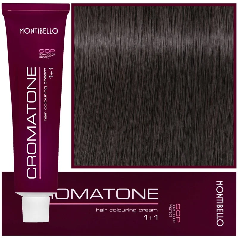 Montibello Cromatone 6,23 Biondo Dorato Perla Scuro 60ml — Tintura per capelli