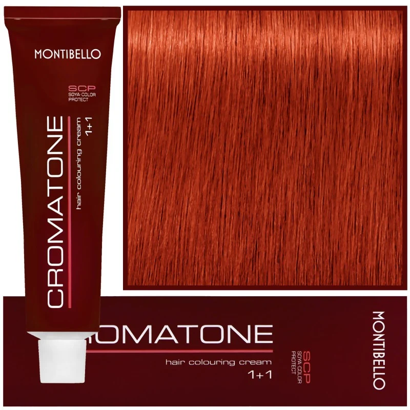 Montibello Cromatone X 44 Rame Intensivo Xtream 60ml — Tintura per capelli