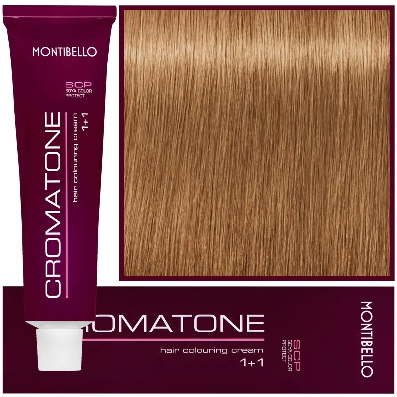 Montibello Cromatone 60ml 9,3 Biondo Dorato Chiarissimo — Tintura per capelli