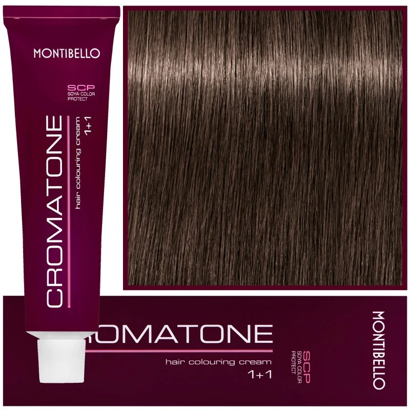 Montibello Cromatone 60ml P 7 Bionda Plus — Tinta per capelli