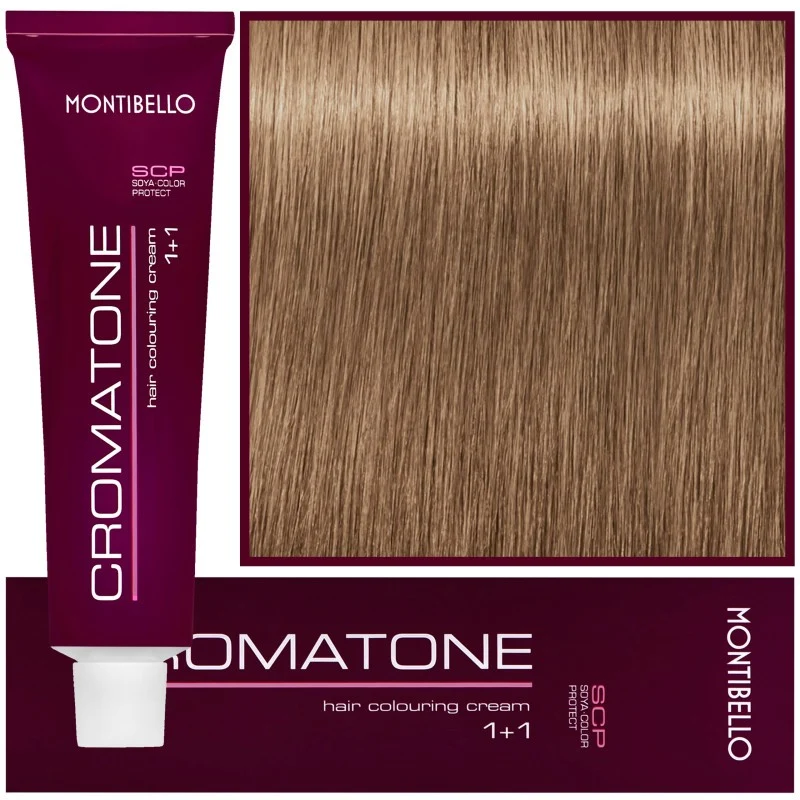 Montibello Cromatone 60ml 9 Biondo chiarissimo — Tinta per capelli