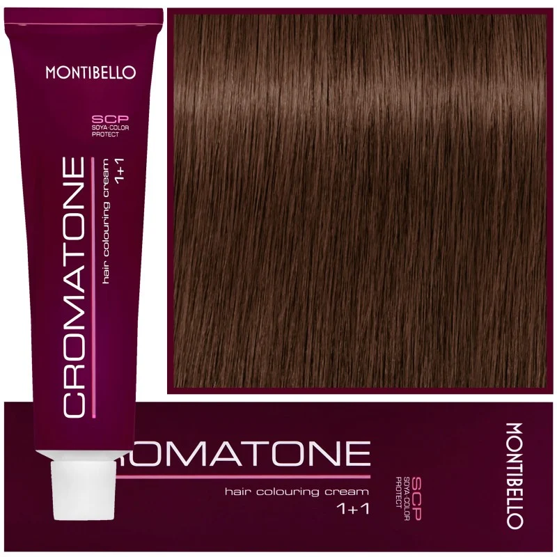 Montibello Cromatone 60ml 7 Bionda — Tintura per capelli