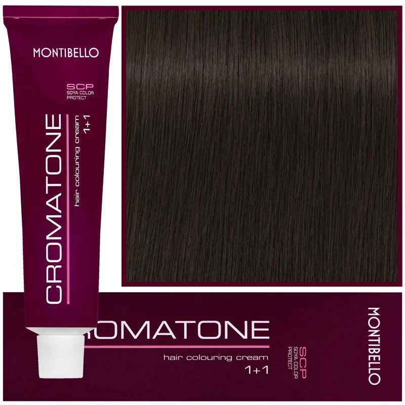 Montibello Cromatone 60ml 6 Biondo Scuro — Tintura per capelli