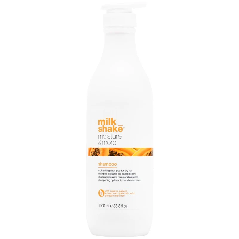 Milk Shake Moisture & More 1000ml — Shampoo