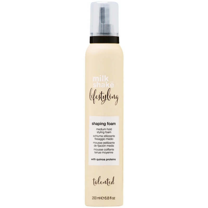 Milk Shake Lifestyling Shaping Foam 200ml — Schiuma modellante