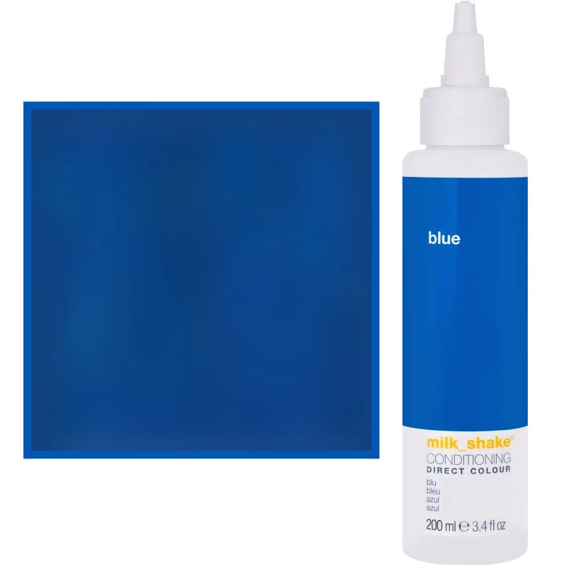 Milk Shake Direct Colour Toner Blu 200ml — Toner capelli