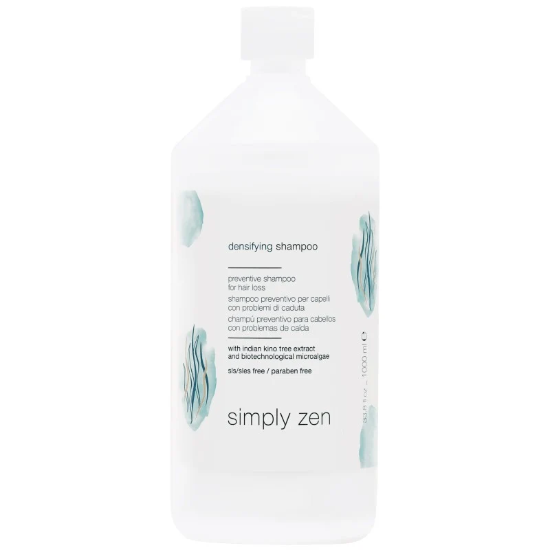 Simply Zen Shampoo densificante 1000ml — Shampoo