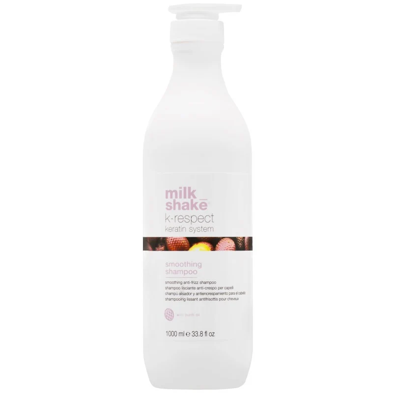 Milk Shake K-Respect Smoothing Shampoo 1000ml — Shampoo