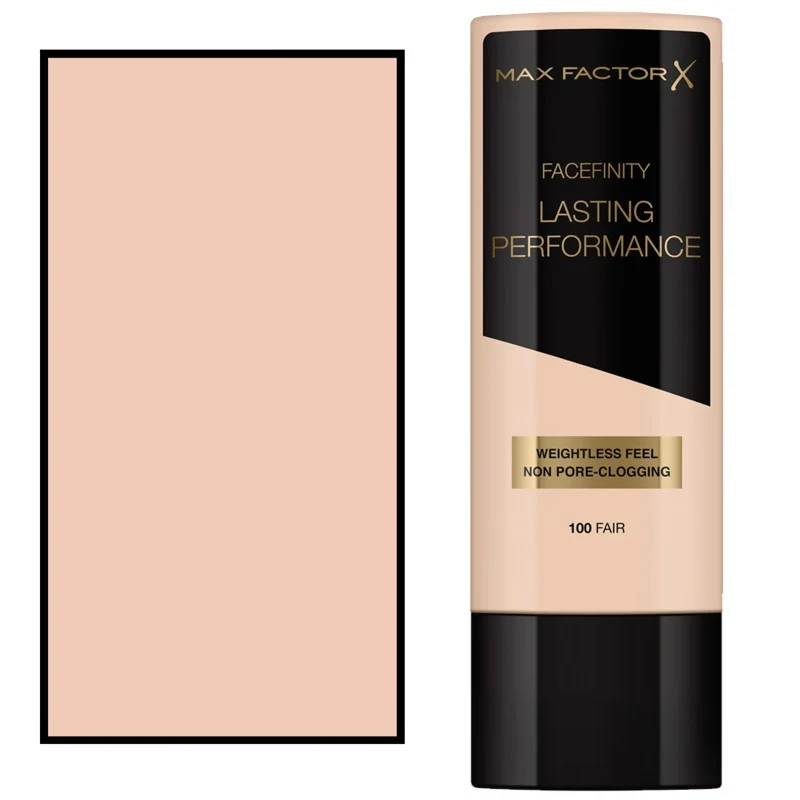 Max Factor Lasting Performance 100 Fair 35ml — Fondotinta