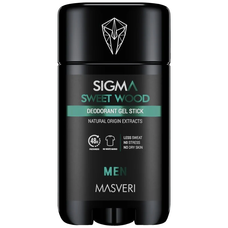 Masveri Deodorante Sweet Wood 75g — Deodorante