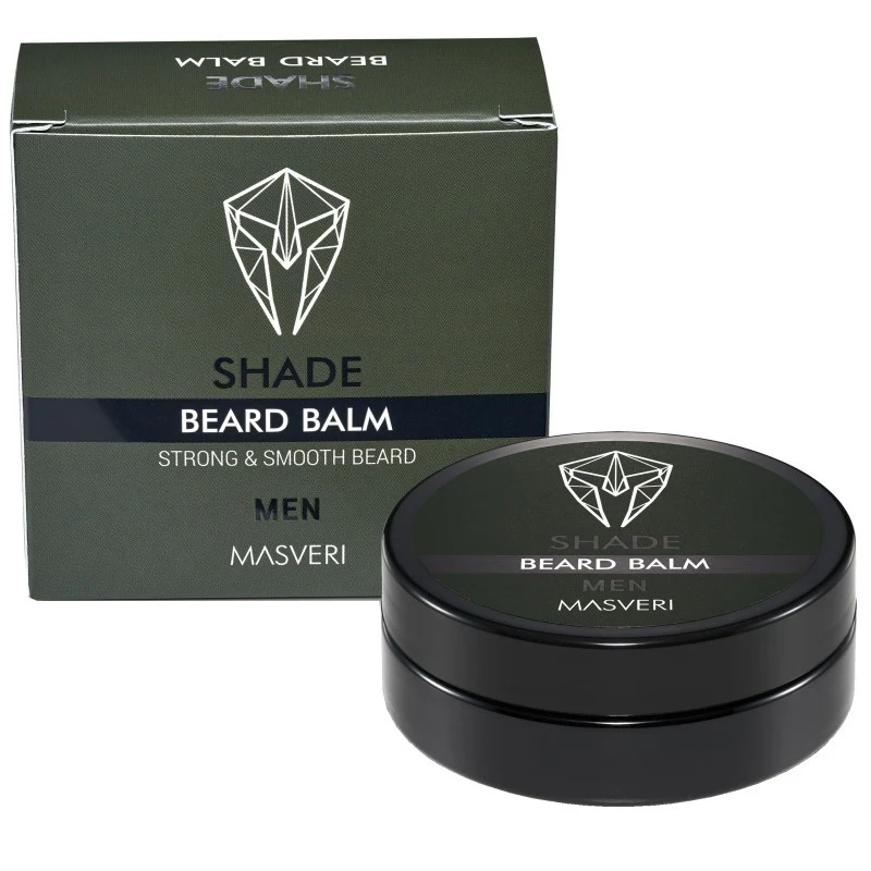 Masveri Forte e Liscia 50ml — Balsamo barba