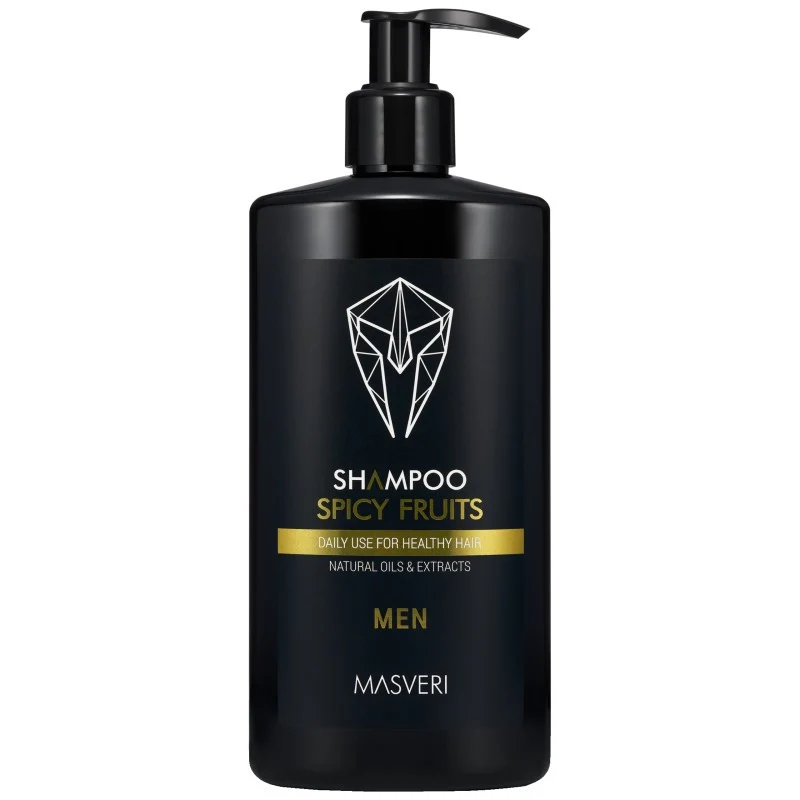 Masveri Shampoo Frutta Speziata 250ml — Shampoo