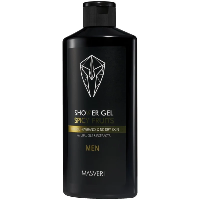 Masveri Bagnoschiuma Frutta Speziata 300ml — Bagnoschiuma