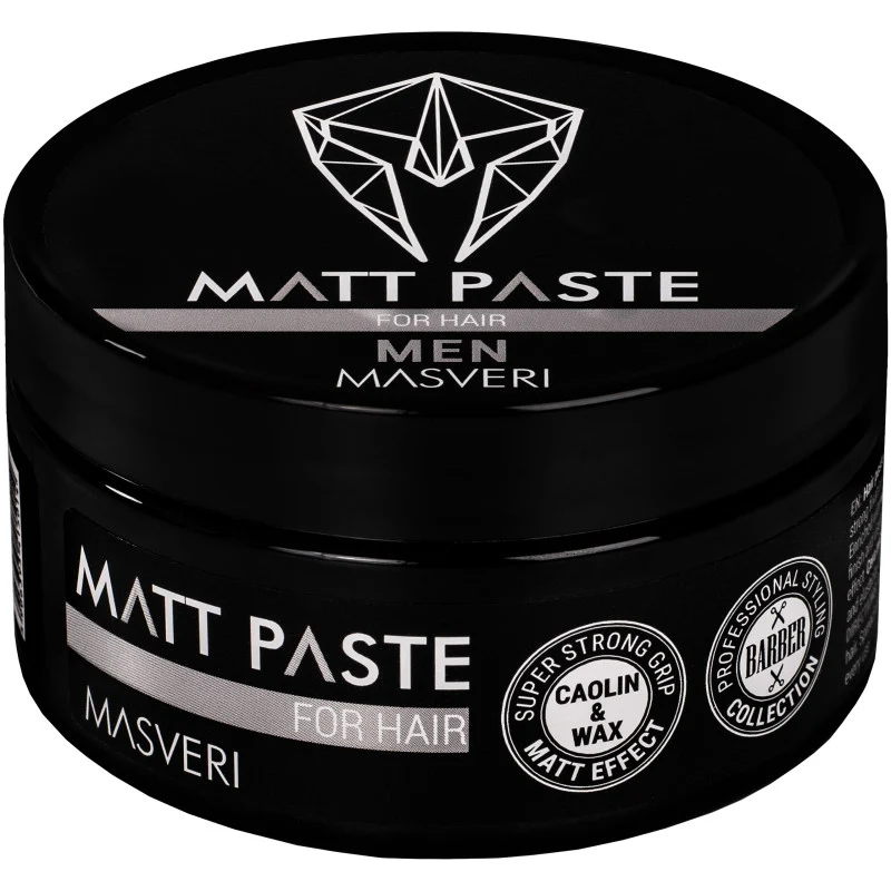 Masveri Pasta opacizzante 100ml — Pasta per capelli