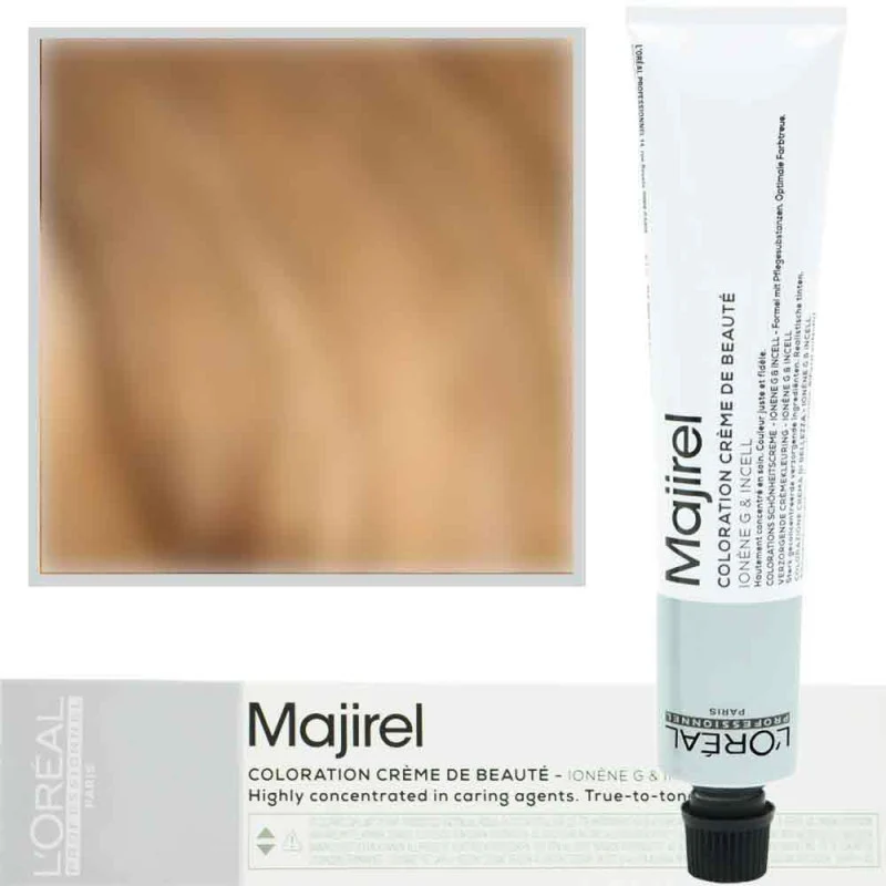 L'Oréal Majirel 50ml 9 Biondo chiarissimo — Tinta capelli