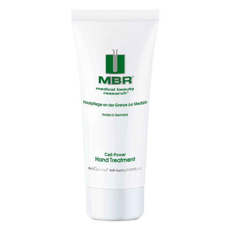 BioChange Hand Treatment