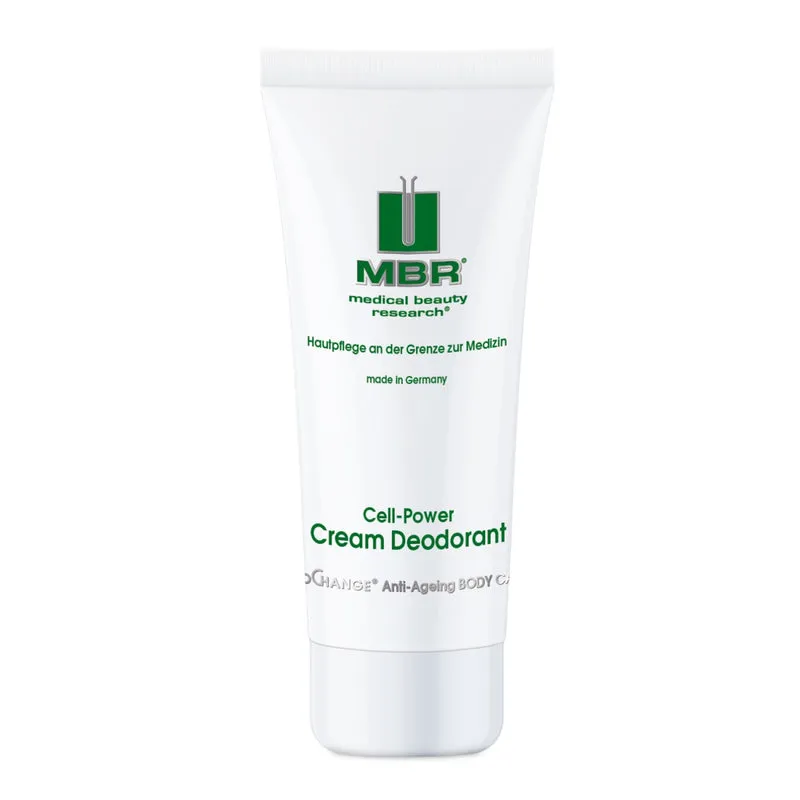 BioChange Cream Deodorant