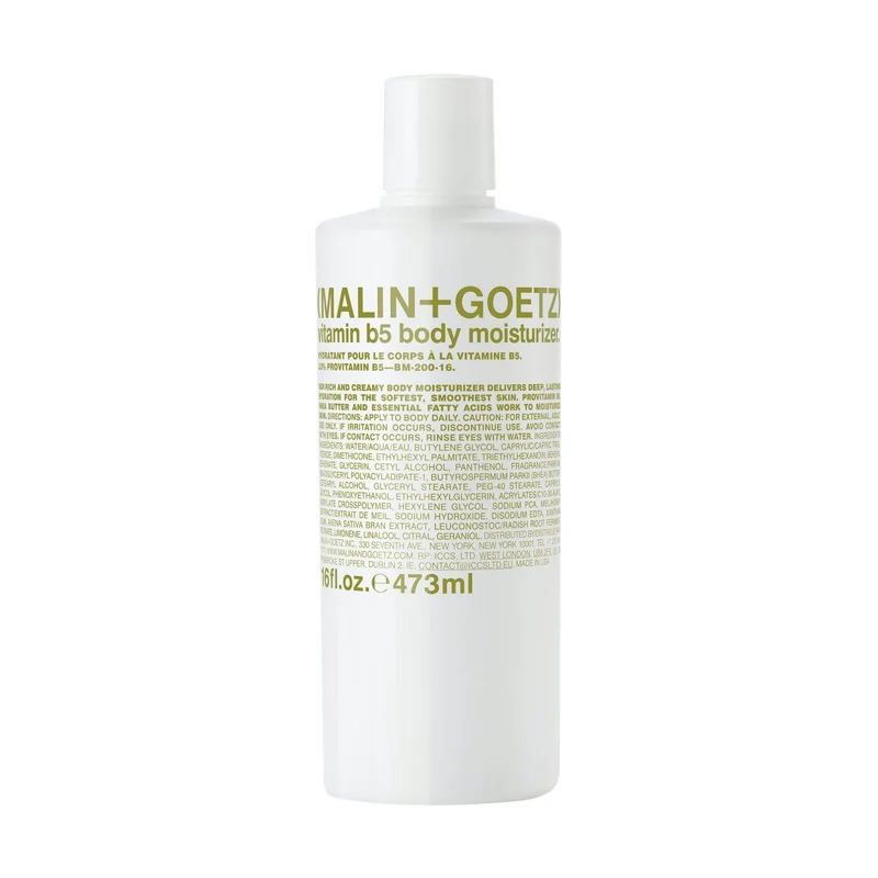 Vitamin B5 Body Lotion