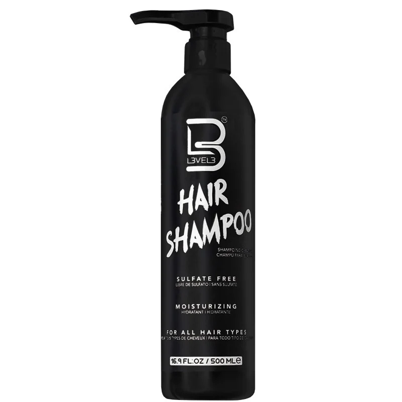 Level3 Shampoo per capelli 500 ml — Shampoo