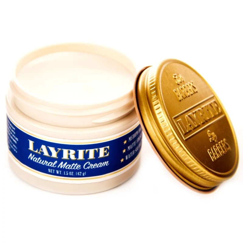 Layrite Natural Matte 42 g — Pomata Opacizzante