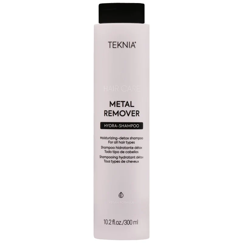 Lakmé Teknia Metal Remover Shampoo idratante 300 ml — Shampoo