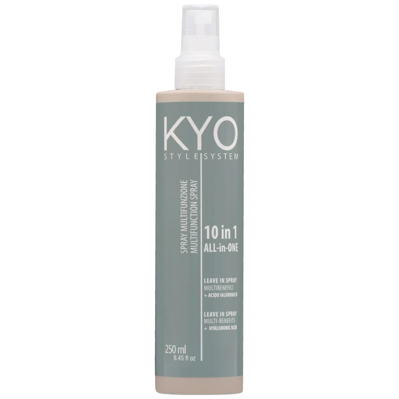 Kyo Style System Spray tutto in uno 10 in 1 250ml — Spray capelli