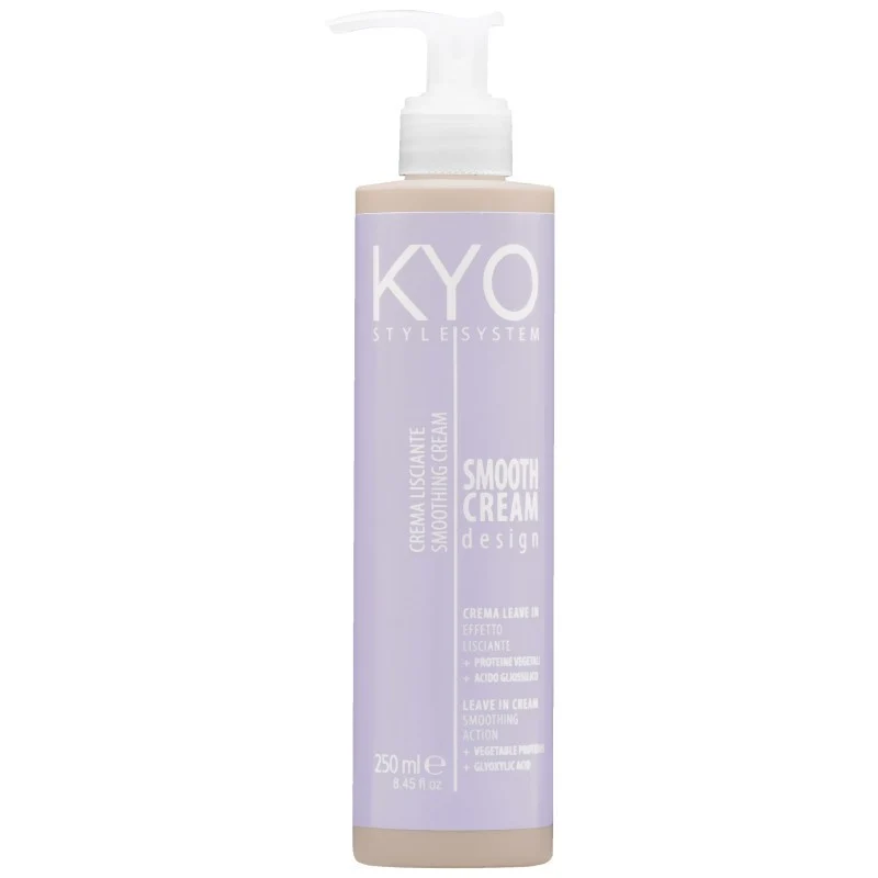 Kyo Style System Crema modellante lisciante 250ml — Crema lisciante
