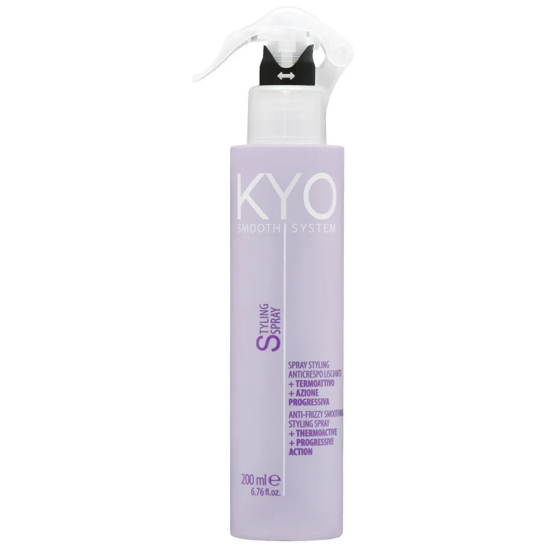 Kyo Smooth Spray modellante anti-crespo 200ml — Spray capelli