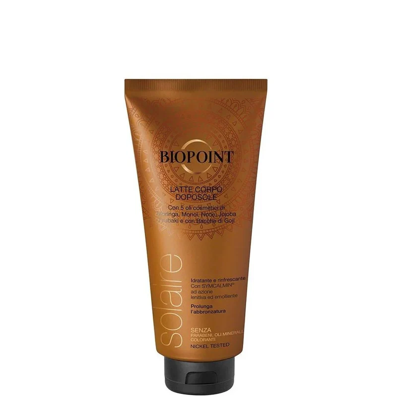 Biopoint SOLAIRE Latte Corpo Doposole