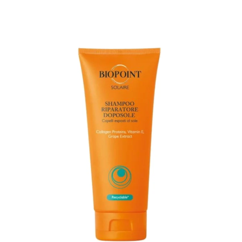 Biopoint Shampoo Riparatore Doposole