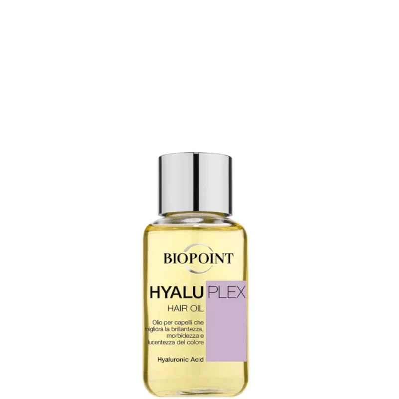 Biopoint Hyaluplex Hair Olio