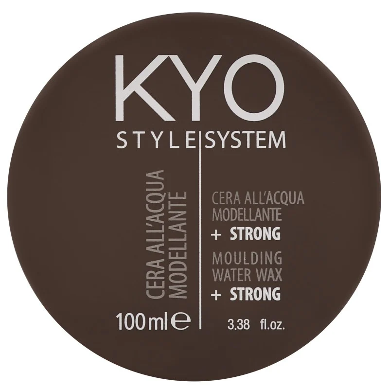 Kyo Cera modellante Style System 100ml — Cera modellante capelli