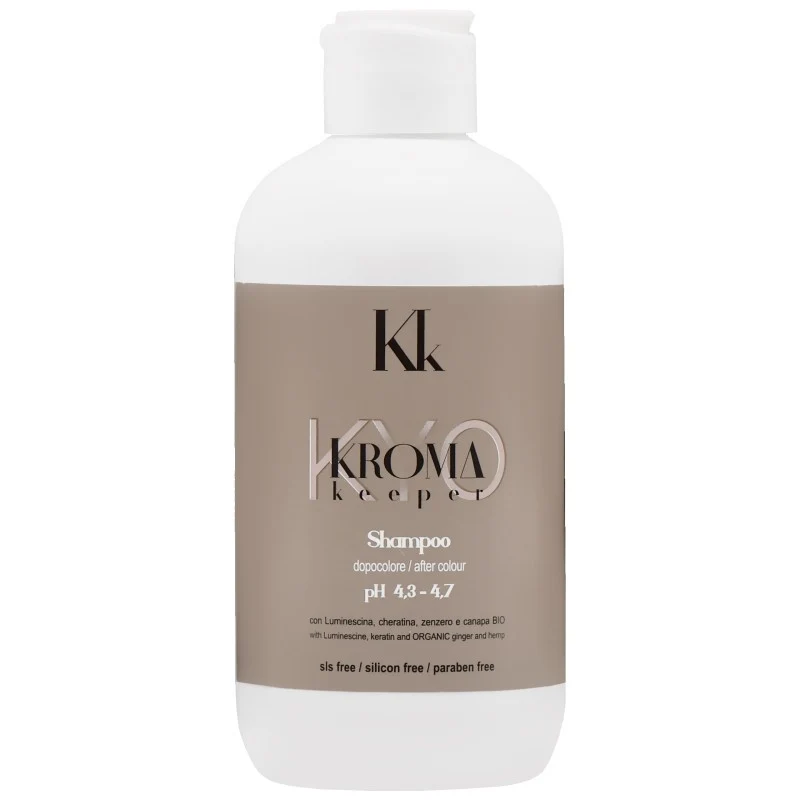 Kyo Shampoo dopocolore Kroma Keeper 250ml — Shampoo