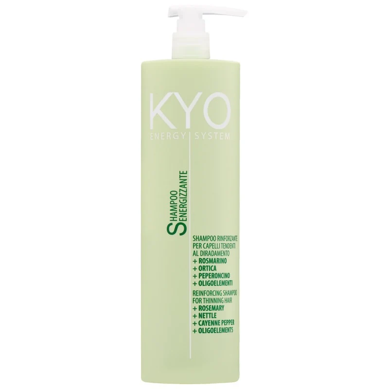 Kyo Shampoo rinforzante Energy System 1000ml — Shampoo
