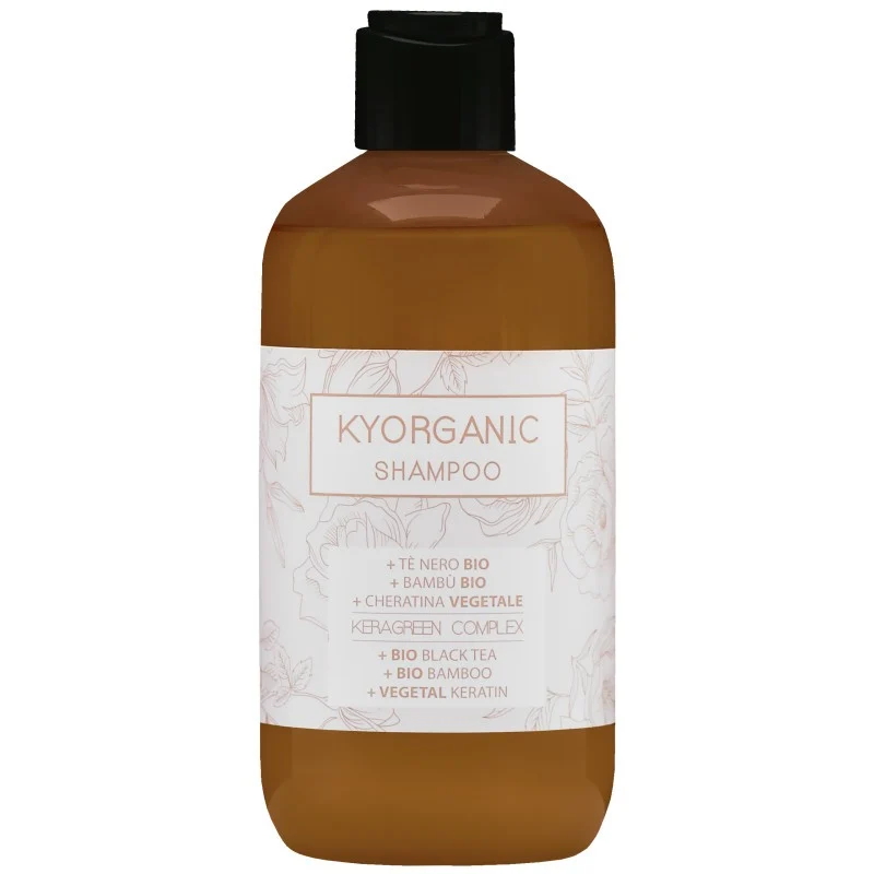 Kyo Shampoo Kyorganic Keragreen Complex 250ml — Shampoo