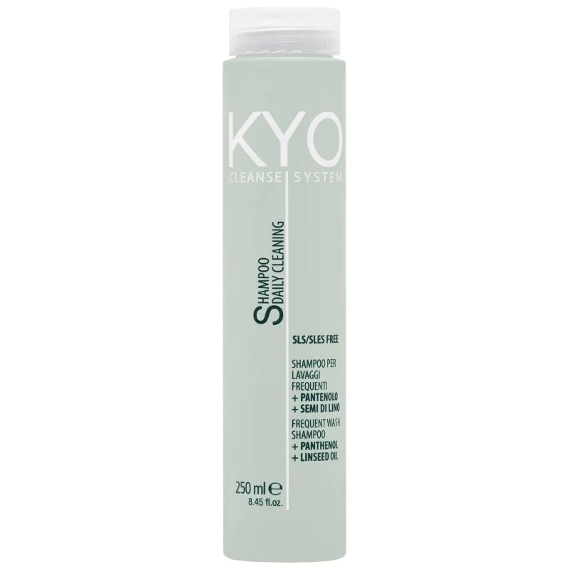 Kyo Shampoo Cleanse Frequent Wash 250ml — Shampoo normalizzante