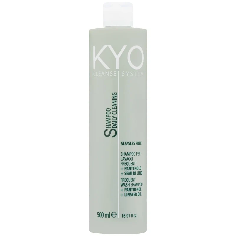 Kyo Cleanse System Shampoo per lavaggi frequenti 500ml — Shampoo capelli