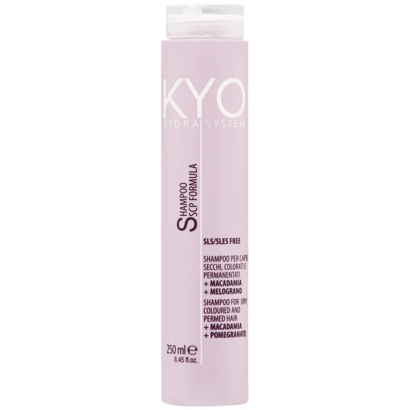 Kyo Hydra System Shampoo per capelli colorati a secco 250ml — Shampoo capelli