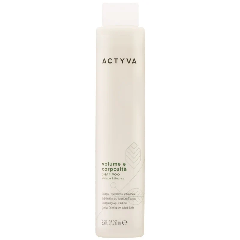Kemon Actyva Shampoo volumizzante e corpo 250ml — Shampoo