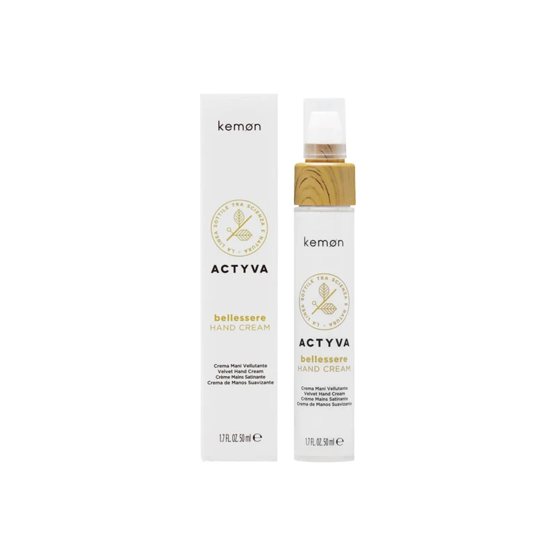 Kemon Actyva Bellessere Crema Mani 50ml — Crema mani
