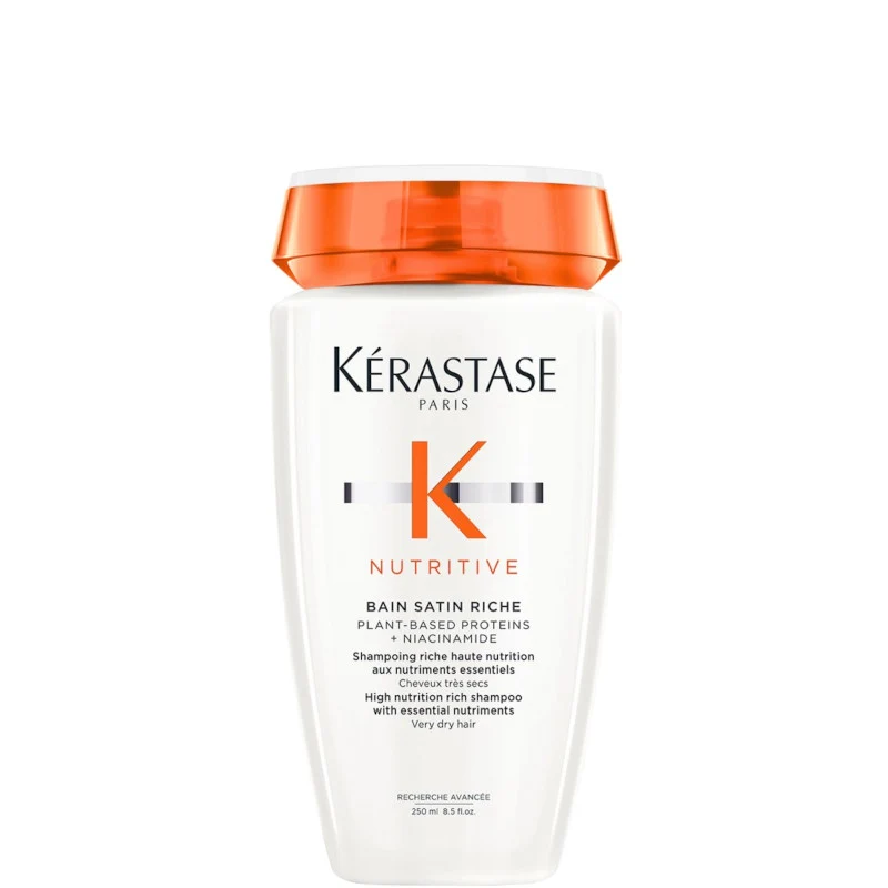 Nutritive - Bain Satin Riche