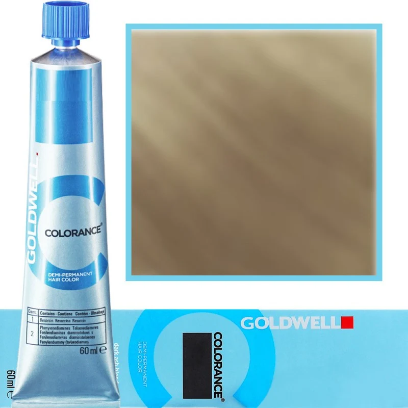 Goldwell Colorance 10P Biondo Perla Extra Chiaro 60 ml — Tinta semi-permanente