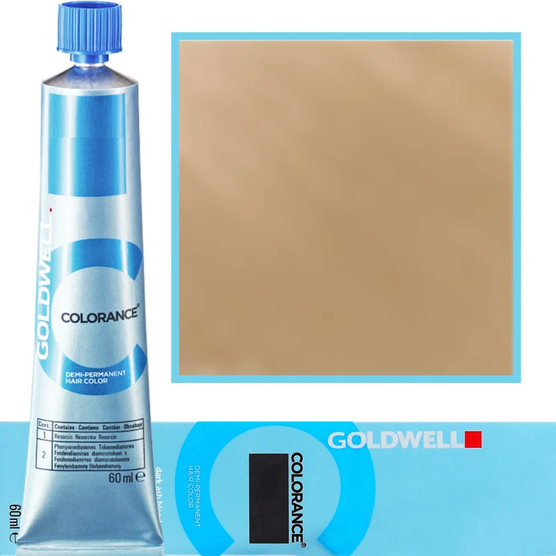 Goldwell Colorance 10BG Biondo cannella 60ml — Tinta per capelli