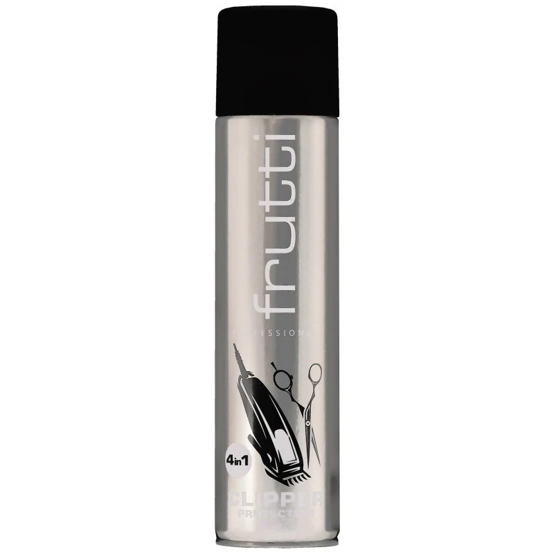 Frutti Professional Clipper Protection Spray protettivo 400ml — Spray protettivo per tosatrici