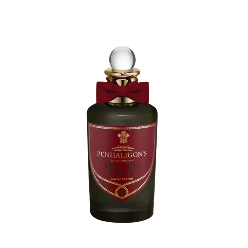 Trade Routes Halfeti Leather Eau de Parfum