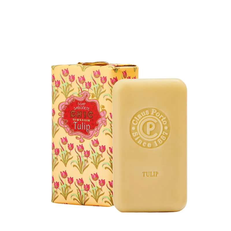 Chic Tulip Soap