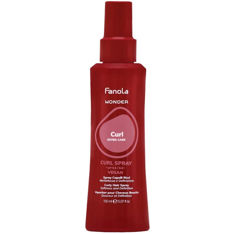 Fanola Wonder Curl Spray 150ml — Spray