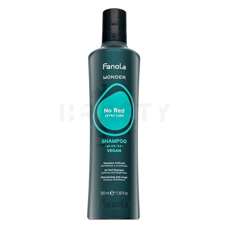 Fanola Wonder No Red Shampoo 350ml — Shampoo