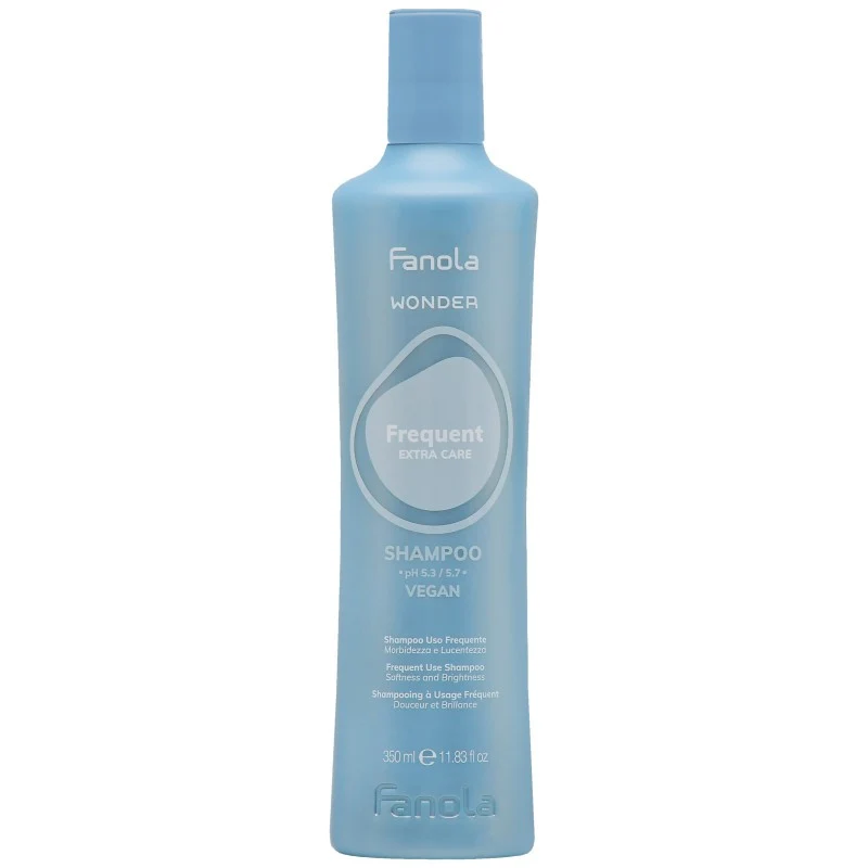 Fanola Wonder Frequent Shampoo 350ml — Shampoo