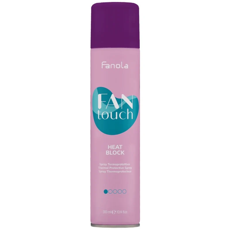 Fanola FanTouch Spray termoprotettivo 300ml — Spray termoprotettivo
